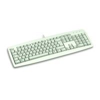 Logo Clavier cherry 105 touches noir liaison usb 4010078