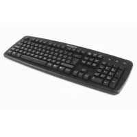 Logo Clavier kensington professionnel combo usb/ps2 4010085
