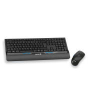 Logo Kit clavier souris sans fil avec enceintes - usb 4020016