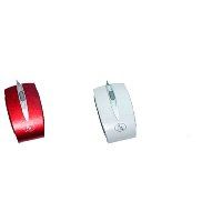 Logo Mini souris rouge optique usb & ps/2 4030024