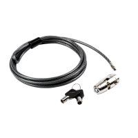 Logo Antivol kensington �cran plat et ordinateur de bureau tft saver 4040032