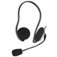 Logo Mini casque avec micro back head sur prise jack 3,5 mm 4090009