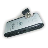 Logo Lecteur de cartes 58 en 1 - usb 2.0 5020063