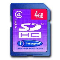 Logo Carte m�moire sd hc - 4 go 5030066