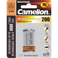 Logo Batteries ni mh professionnelles pp3 - 8,4 v - 252 mah � l'unit� 6010064