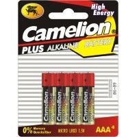 Logo Piles alcaline lr 6 - aa - pack de 4 6020002