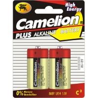 Logo Piles alcaline lr 14 - c - pack de 2 6020044