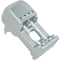 Logo Chargeur  livr� avec 4 accumulateurs : lr06 6030066