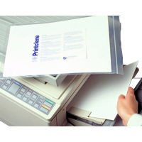 Logo Sachet de 50 chiffons blancs 7030276