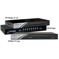 Logo Kvm 16 ports usb & ps/2 / vga rackable version ip 8010386