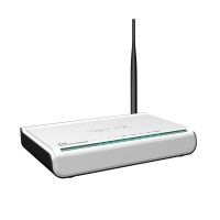 Logo Modem routeur tp-link adsl wifi 108mbps 8030395