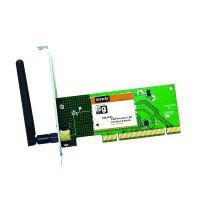 Logo Carte pci tenda wifi 802.11g (54mbps) 8070007