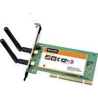 Logo Carte pci tenda wifi 802.11n compatible 802.11g/b mimo 8070021