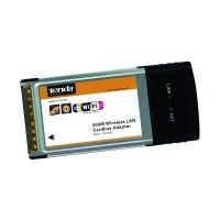 Logo Carte pcmcia tenda wifi 802.11n compatible 802.11g/b mimo 8070028