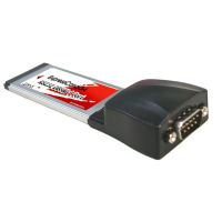 Logo Carte expresscard 1 port s�rie db9 8070098