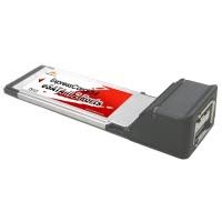Logo Carte expresscard 2 ports esata 8070112