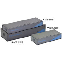 Logo Splitter vga 4 ports - 250 mhz 9030010