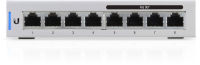 Logo Unifi switch 5-pack 8x gigabit ports (4x poe) us-8-60w-5
