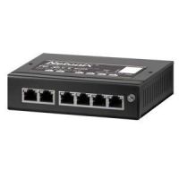 Logo Switch ind poe 6 ports netonix administrable  /  fonctionnement -25 a 55 c ws-6-mini