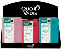 Logo Quo vadis prsentoir agendas 'equology' 2019/2020, 18 pices 57000576
