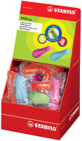 Logo Stabilo gomme easyergo 3.15, pr�sentoir en carton de 20 5651565