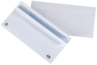 Logo Gpv enveloppes, dl 110 x 220 mm, sans fentre, autocollantes 81600014