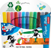 Logo Paper:mate reynolds feutre 'super propy', tui de 12 5127936