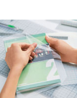 Logo Herma film de protection,autocollante,40 cm x 1 m, en bo�te 6502128