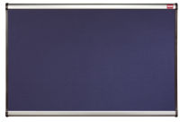 Logo Nobo tableau d'affichage presitige, (l)1.200 x (h)900 mm, 5539530