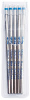 Logo Rotring mines pour stylo  bille d1 pour tikky 3 en 1, noir 5021207