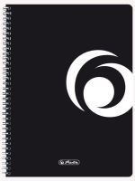 Logo Carnet a5 quadrill x-book pro herlitz