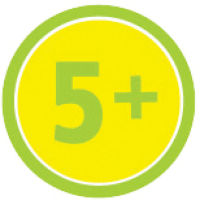 Logo Stabilo taille-crayon avec rservoir easysharpener, 5650139