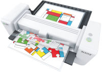 Logo Leitz plastifieuse ilam touch a3