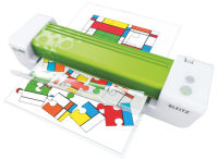 Logo Leitz plastifieuse ilam easy a3