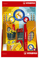 Logo Stabilo easycolors / easygraph pr�sentoir combi 5650241