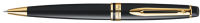Logo Waterman stylo � bille expert, taupe c.c. 5127987