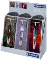 Logo Staedtler compas g�om�trique de pr�cision mars comfort, 57802302