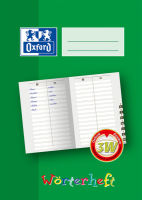 Logo Oxford w�rterheft, lineatur: 3w, din a5, 28 blatt 5401545