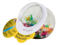 Logo Tombow stylo-gomme 'mono one', en prsentoir de 50 pices 1230259