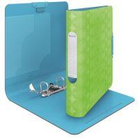 Logo Classeur a4 retro chic - 2 anneaux - dos 60mm - vert 80113450
