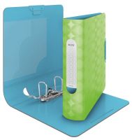 Logo Classeur a4 retro chic - 2 anneaux - dos 80mm - vert 80113350