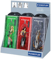 Logo Staedtler compas de pr�cision/g�om�trique mars comfort, 57802356
