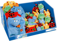 Logo Herma gamme pour �cole 'funny animals',dans un pr�sentoir de 6503701