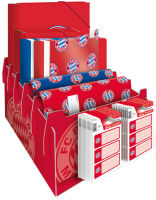 Logo Herma warenpaket 'fc bayern m�nchen', im thekendisplay 6503737