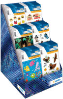 Logo Herma autocollants magic 'jeune et trendy', prsentoir de 6503752