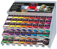 Logo Fimo professional pte  modeler,  cuire, prsentoir de 96 57890101