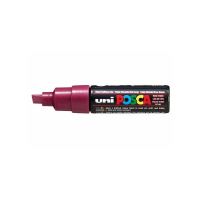 Logo Marqueur posca pc-8k pointe large lie de vin 5652549