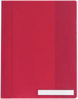 Logo Durable chemises � lamelles, format a4, en film dur, bleu 9251007