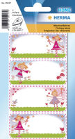 Logo Herma �tiquettes de v�tements home 'princesse' 6503438