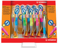 Logo Stabilo roller ergonomique easyoriginal metallic, pr�sentoir 5650392